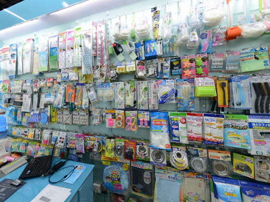 消費品展會存在哪些問題——以日用百貨為例
